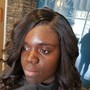 Lace Closure Sew in