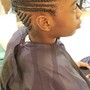 Feed in ponytail (small)