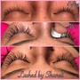 Volume Eyelash Extensions