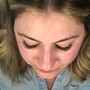 Eyelash Extension Removal