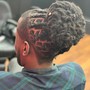 Locs Style Takedown