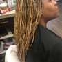 Sister Locks (2 hours)