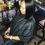 Wash, Trim, Blow Dry Style