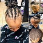 Kids Starter Locs