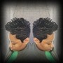 Comb twist