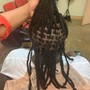 Reattach locs