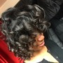 Partial Sew In