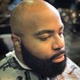 FADE w/BEARD