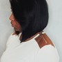 Blowout (natural hair)