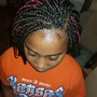 Kid's Braids frestylw(ages 3-9