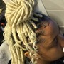 Loc Detox – No Retwist or Style (shampoo &amp; condition included)