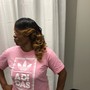 Take Down Sew In w/ new install