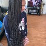 Box Braids