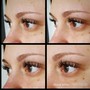 Eyebrow Tinting