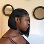 New frontal Wig Install