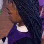 Yarn Braids