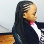 6-10Lemonade braids ‘kids’