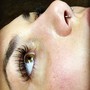 Eyelash Extension Removal