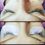 Eyelash strips