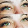 Eyelash Extension Removal