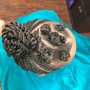 Bantu knots with extinction