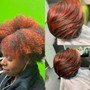 Natural Perm Rods