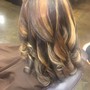 Relaxer Semi-Color-Rinse•Style