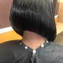 Virgin Relaxer\ Treatment \Style