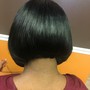 Partial Relaxer•Back&Side•Style