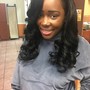 Full Sew In” Holiday Special “