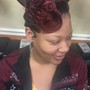 Relaxer Semi-Color-Rinse•Style