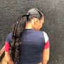 Custom Hand Made Wig