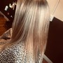 Partial Balayage