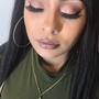 Minor Details lash application