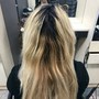 Partial Balayage