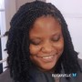 Adult Crochet Braids