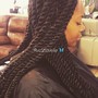 Adult Crochet Braids