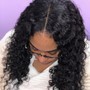 Lace Closure/Frontal  Sew In