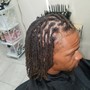 Senegalese Twist