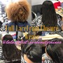 Micro link Sew In (no braid)