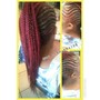 Senegalese Twist (Med)