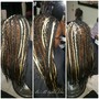 Partial Sew-In Weave