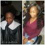 Partial Sew-In Weave