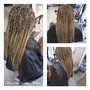 Partial Sew-In Weave