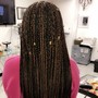 Individual braids  