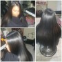 Partial Sew-In Weave