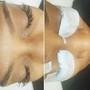 Eyebrow Shaping with Razor