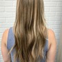 Extension Removal/ Wash and Blowout