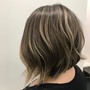 Extension Removal/ Wash and Blowout