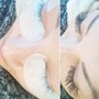 Mega Volume Lash Extensions